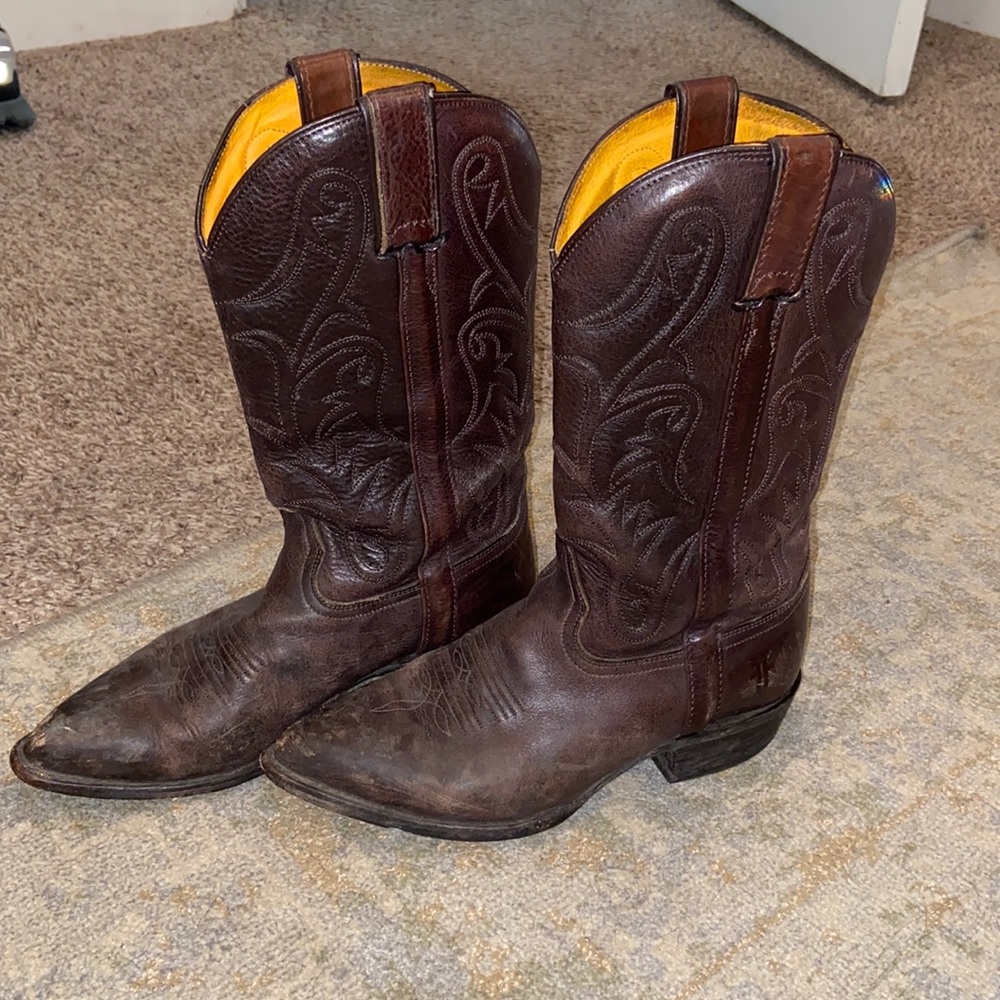 Frye Boots 7.5